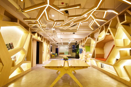 DNA Cafe More 用商业空间编织内容创业者的星图