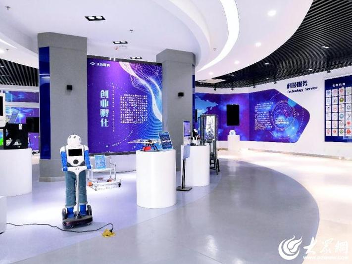 创业陪跑空间+来淄留淄创业陪跑体验站 火热开放迎创客