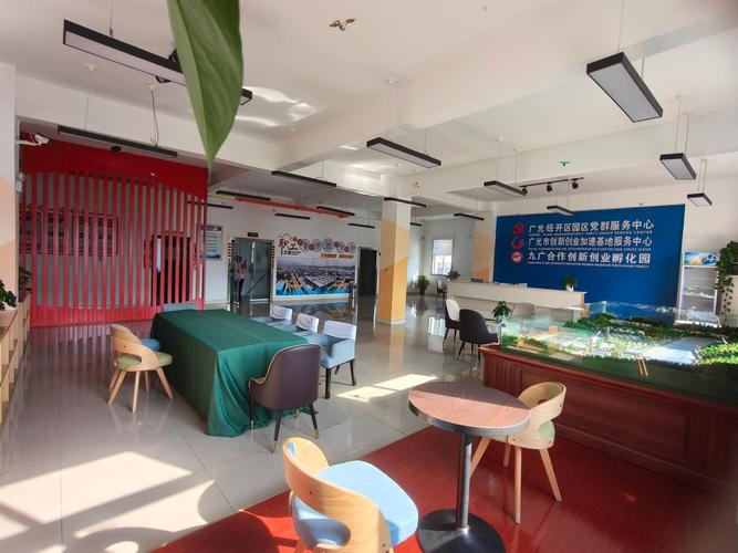 广元市第一批创业陪跑空间正式公布