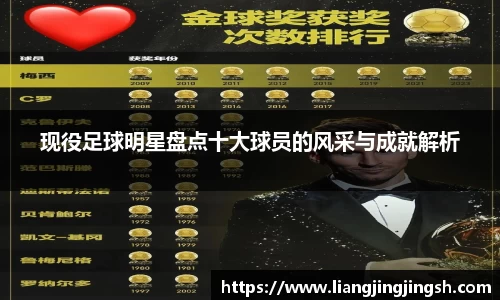 现役足球明星盘点十大球员的风采与成就解析