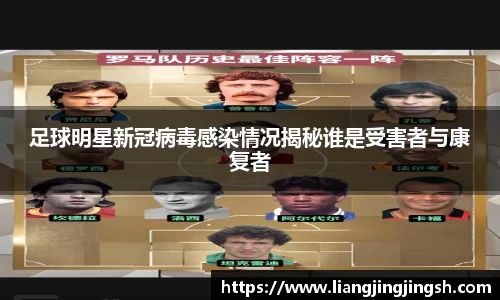 足球明星新冠病毒感染情况揭秘谁是受害者与康复者