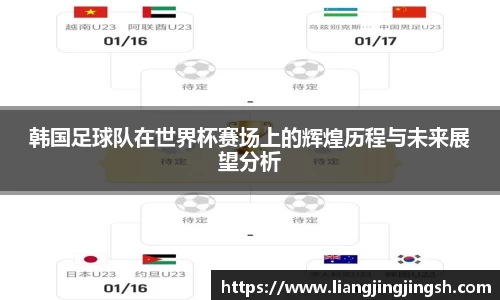 韩国足球队在世界杯赛场上的辉煌历程与未来展望分析